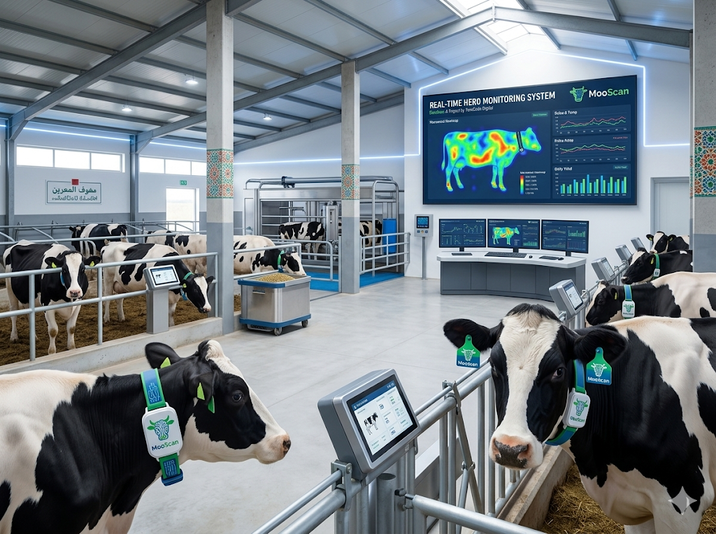 Farm sensors